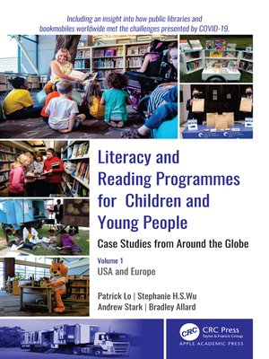 cover image of Literacy and Reading Programmes for Children and Young People: Case Studies from Around the Globe, Volume 1